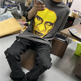 Marilyn Manson T Shirt Creative Fun Printing T-shirt