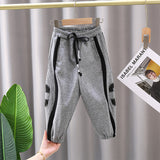 Toddler Boys Pants Boys' Autumn Children's Sweatpants Sports Casual Pants