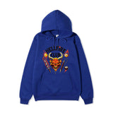 Stranger Things Hoodie Stranger Things Season 4 Printed Hoodie Top