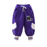Toddler Boys Pants Boys' Autumn Sweatpants