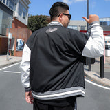 Alaska Varsity Jacket plus Size Men's Autumn Clothing Baseball Uniform Jacket Casual Jacket