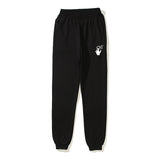 Summer Printed Loose Casual Street Trousers