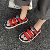 Men Beach Shoes Summer Men's Sandals Beach Slippers