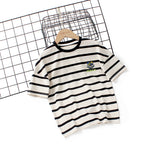 Children T Shrits Boys' Summer Short Sleeve Short Sleeve