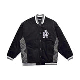 Baggy Jacket Spring and Autumn Street Multicolor Jacket Jacket Men's Baseball Uniform