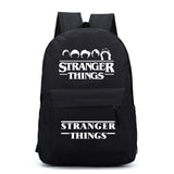 Stranger Things Backpack Cartoon Animation Men's and Women's Casual Fashion Student Backpack