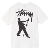Stussy Shir round Neck Short Sleeve T-shirt Baby Boy and Girl Summer