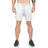 Men Sports Flex Shorts Men's Summer Pants