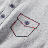Children T Shrits Summer Children's Short-Sleeved T-shirt Men