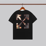 Caravaggio T Shirt Summer Casual Short Sleeve Pullover Short Sleeve T-shirt