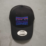 La 9fifty Hats Baseball Cap Sun-Proof Men's and Women's Outdoor Sports Mesh Cap