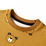 Children T Shrits Summer Short Sleeve Top Boy's Short-Sleeved T-shirt