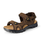 Men's Sandals Large Size Sandals Men's Summer Beach Shoes Men