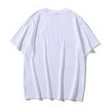 WGM Shirt Summer Cotton Short Sleeve T-shirt