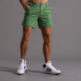 Hoochie Daddy Short Cotton Shorts Men's Casual Middle Pants