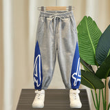 Toddler Boys Pants Boys Sports Pants Spring and Autumn Clothing Casual Sweatpants