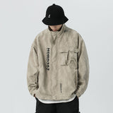 Cream Color Varsity Jacket Vintage Jacket Jacket Baseball Uniform