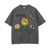 Smiley Face T Shirt