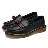 Men's Loafers Men's Casual Slip-on Beanie Lovers Shoes
