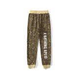 Shark Print Pant Spring and Autumn New Trousers Men's Youth Sweatpants