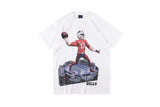 Cpfm T Shirt Printed Men's and Women's Student Crew Neck Short-Sleeved T-shirt