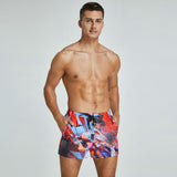 Men Swim Trunks Men's Swimming Trunks