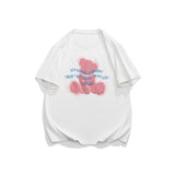 Men T-Shirt Summer Men's Printed T-shirt Short Sleeve