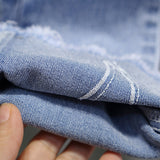 Toddler Boys Pants Girls' Denim Trousers Loose All-Matching Women