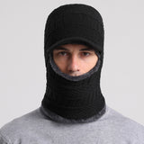 Men Winter Hats Fall Winter Men Scarf Men Knitted Hat