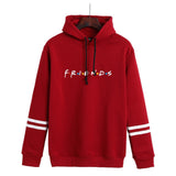 Friends Joey Hoodie Men's Women's Pullover Printed Fleece Hoodie