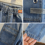 Toddler Boys Pants Baby Boys' Jeans Spring and Autumn