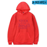 Stranger Things Hoodie Loose Hoodie