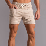 Hoochie Daddy Short Casual Shorts Men's Cotton
