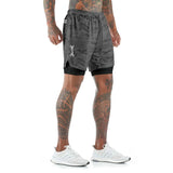 Men Sports Flex Shorts Men's Summer Pants