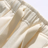 Men Shorts Summer Men's Casual Straight-Leg Shorts Loose