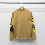 Drew House Drew Long Sleeve T-shirt Loose Couple Bottoming Shirt Men