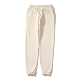 Kanye West Sunday Service Pant Sketch Vintage Embroidered Loose Trousers