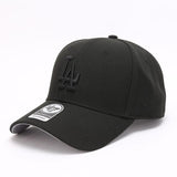 Dodgers and Yankees Baseball Cap 47brand Baseball Hat Men's Hard Top Big Logo NY Embroidered Wine Red