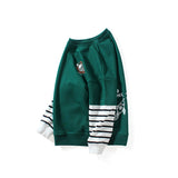 Children Boy Hoodie Fall Children Long-Sleeved Sweater T-shirt