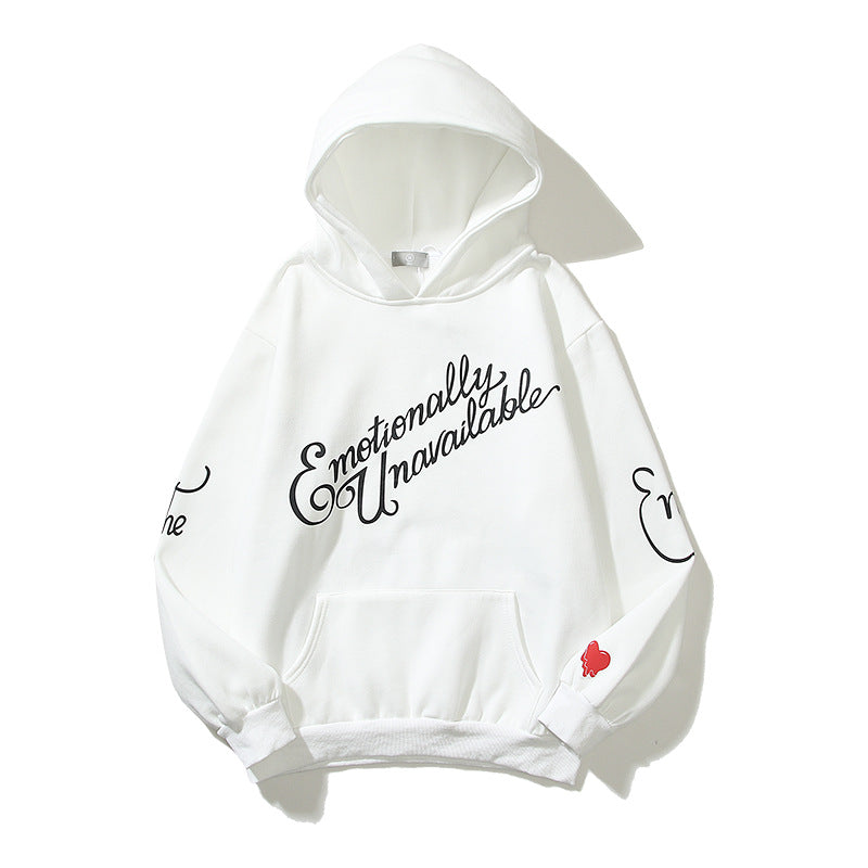 Cpfm Hoodie Hooded Sweater Autumn and Winter Hoodie Men and Women