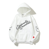 Cpfm Hoodie Hooded Sweater Autumn and Winter Hoodie Men and Women