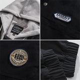 Men Jacket Spring Jacket Men's Loose Outdoor Leisure Jacket