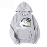 Men Graphic Hoodie Autumn and Winter Carha Loose Men's and Women's Hoodie Men and Women Velvet Padded Hooded Sweatshirt