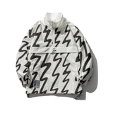 Yellow Varsity Jacket Stand Collar Outerwear Top Half Zipper Drawstring Hem Color Matching Spring Jacket