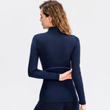 Moisture Wicking Hoodie Women's Autumn and Winter Long-Sleeved Sportswear Sweater
