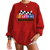 Preppy Aesthetic Sweatshirt Autumn Sweater Women Sweater Long Sleeve
