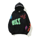 Cpfm Hoodie Printed Sweater Loose Men's Hooded