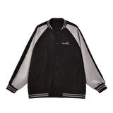Baggy Jacket Baseball Jacket Men's and Women's Loose Spring and Autumn Jacket