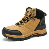 Men's Martin Boots Men's Boots Autumn and Winter Outdoor Running Men's Shoes