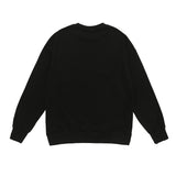 Mens Fall Outfits Sweater Men and Women Hiphop High Street Couple Retro Portrait
